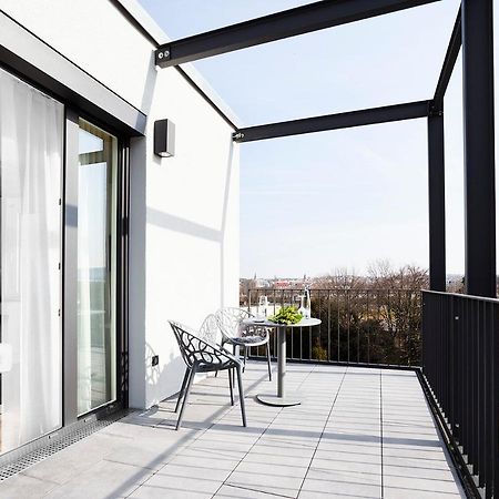 Livisit Bergapartments Štutgart Exteriér fotografie