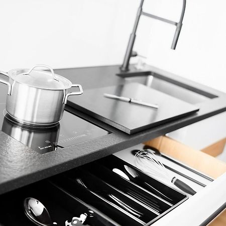 Livisit Bergapartments Štutgart Pokoj fotografie