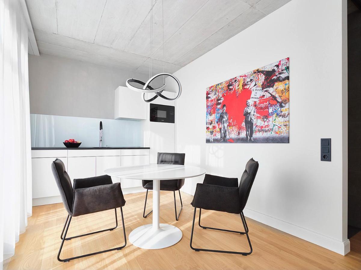 Livisit Bergapartments Štutgart Exteriér fotografie