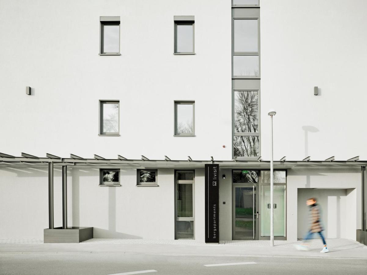 Livisit Bergapartments Štutgart Exteriér fotografie