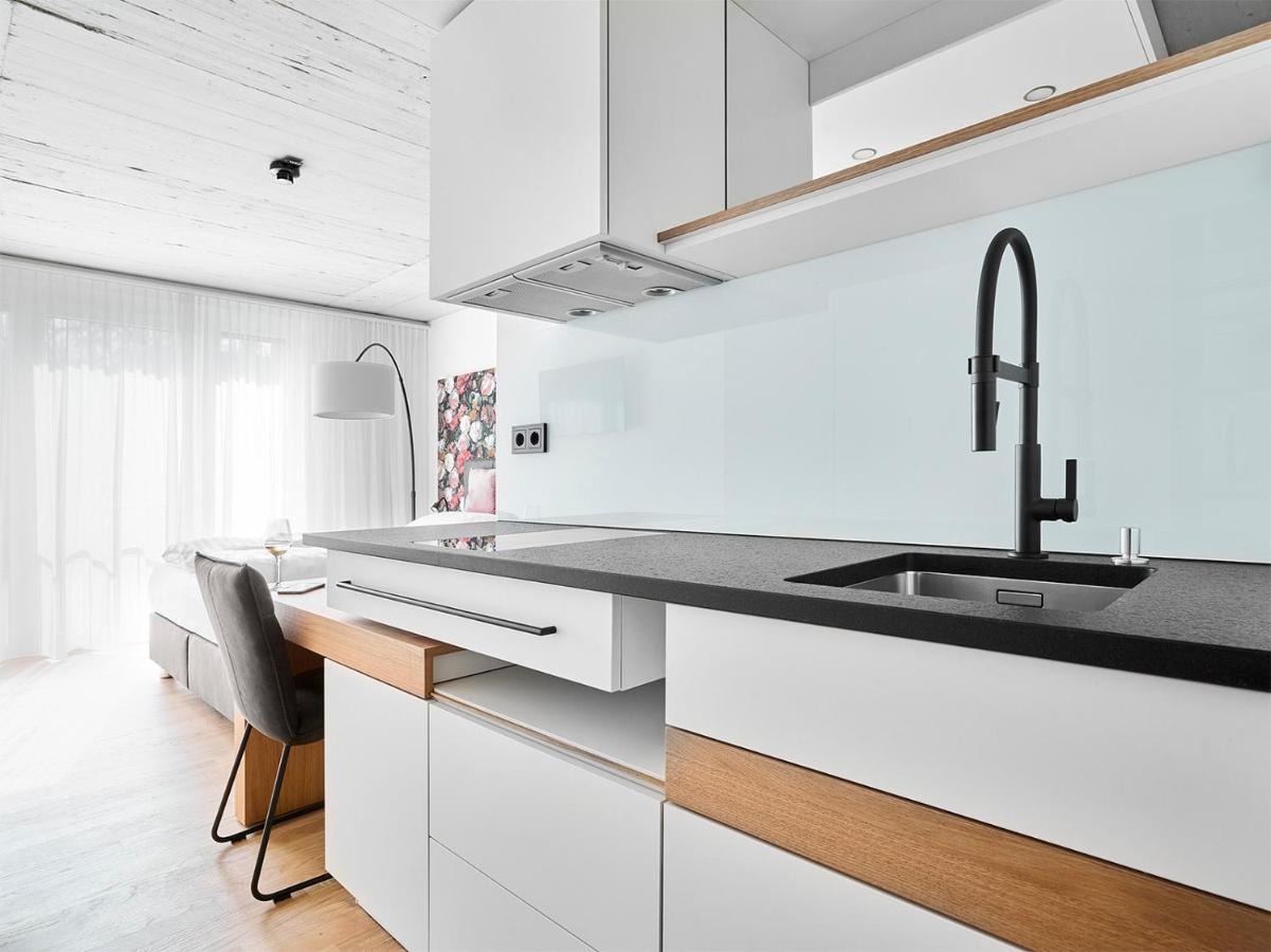 Livisit Bergapartments Štutgart Exteriér fotografie
