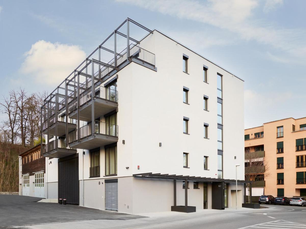 Livisit Bergapartments Štutgart Exteriér fotografie