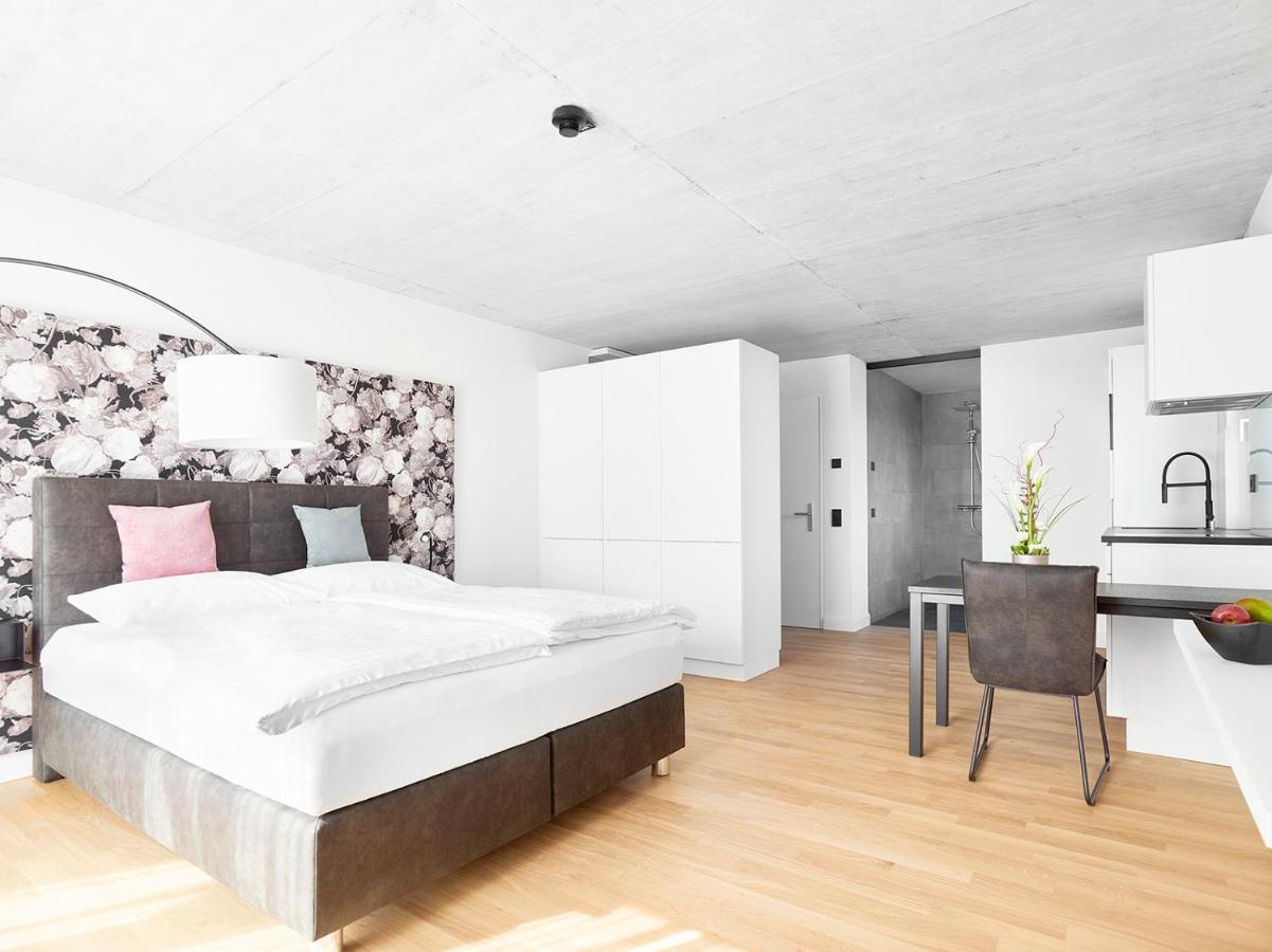 Livisit Bergapartments Štutgart Exteriér fotografie