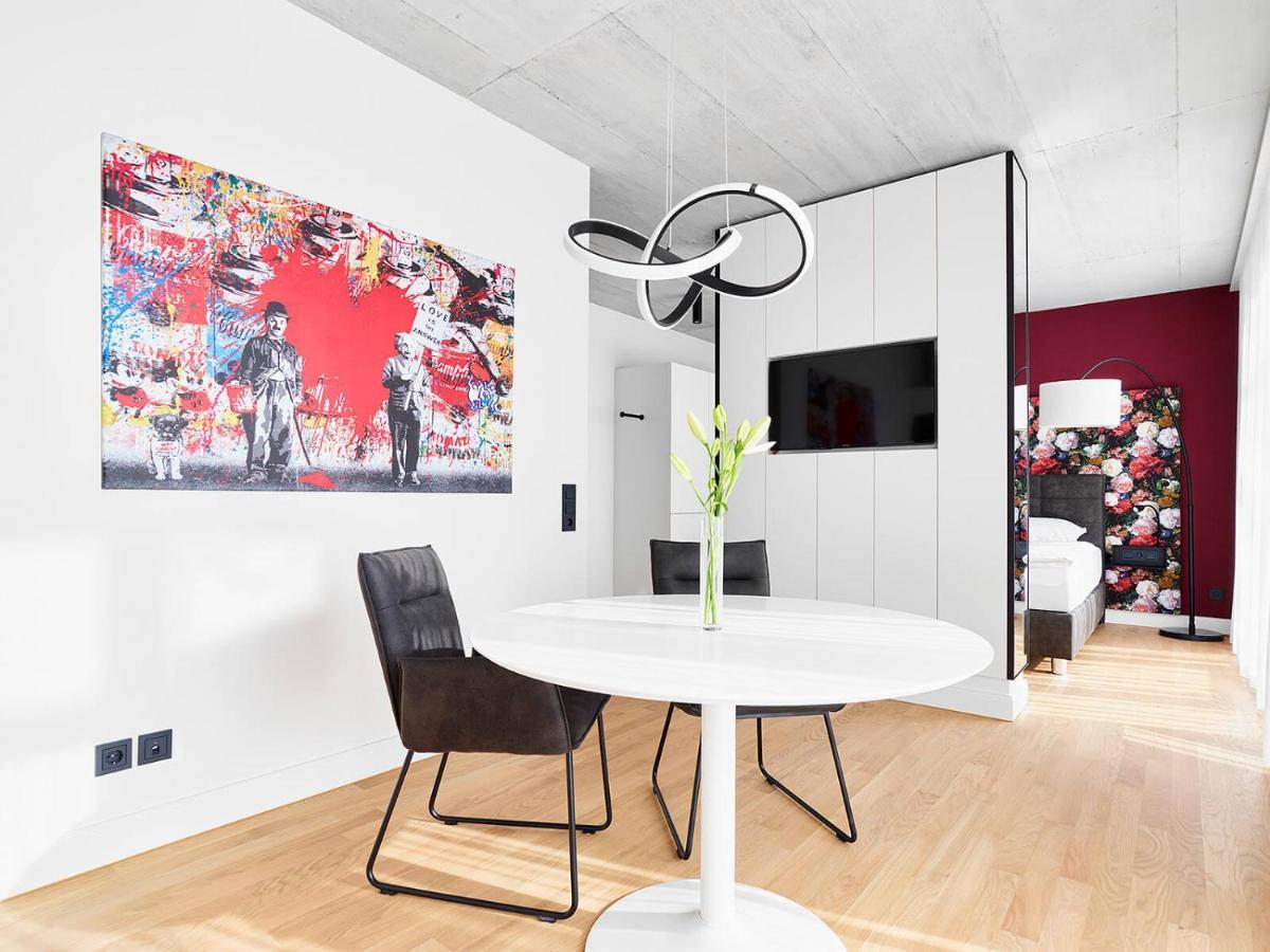 Livisit Bergapartments Štutgart Exteriér fotografie