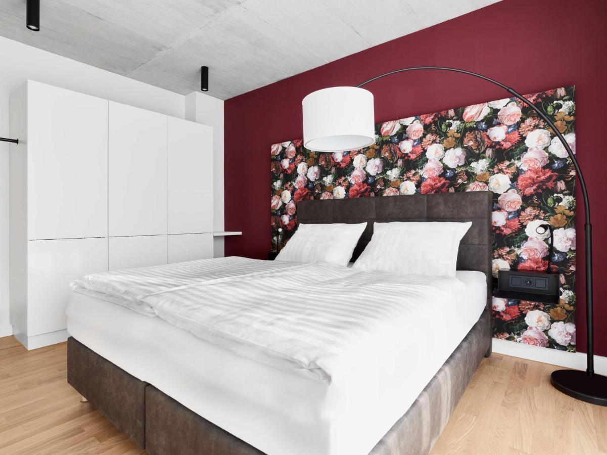Livisit Bergapartments Štutgart Exteriér fotografie