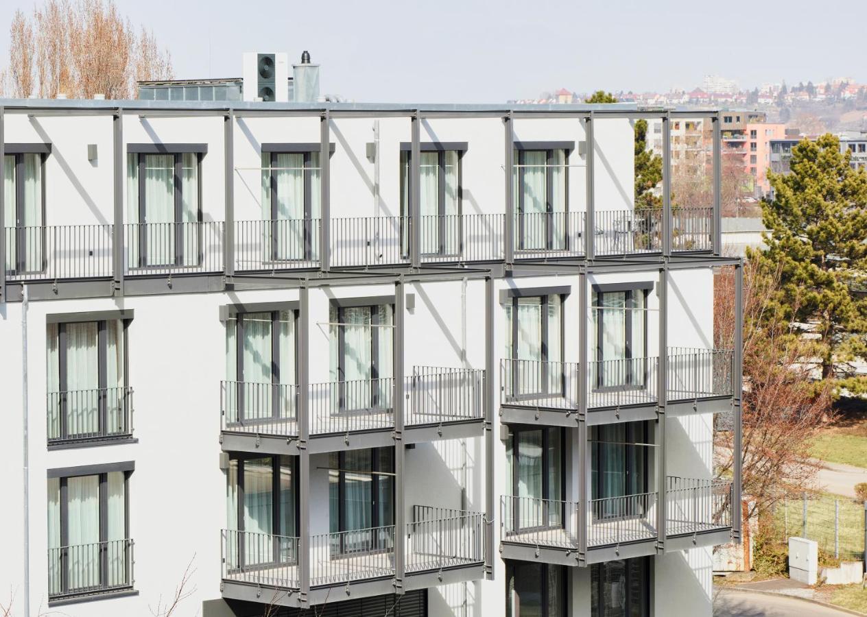 Livisit Bergapartments Štutgart Exteriér fotografie
