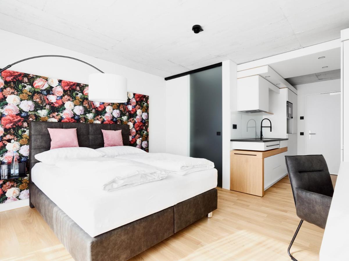 Livisit Bergapartments Štutgart Exteriér fotografie