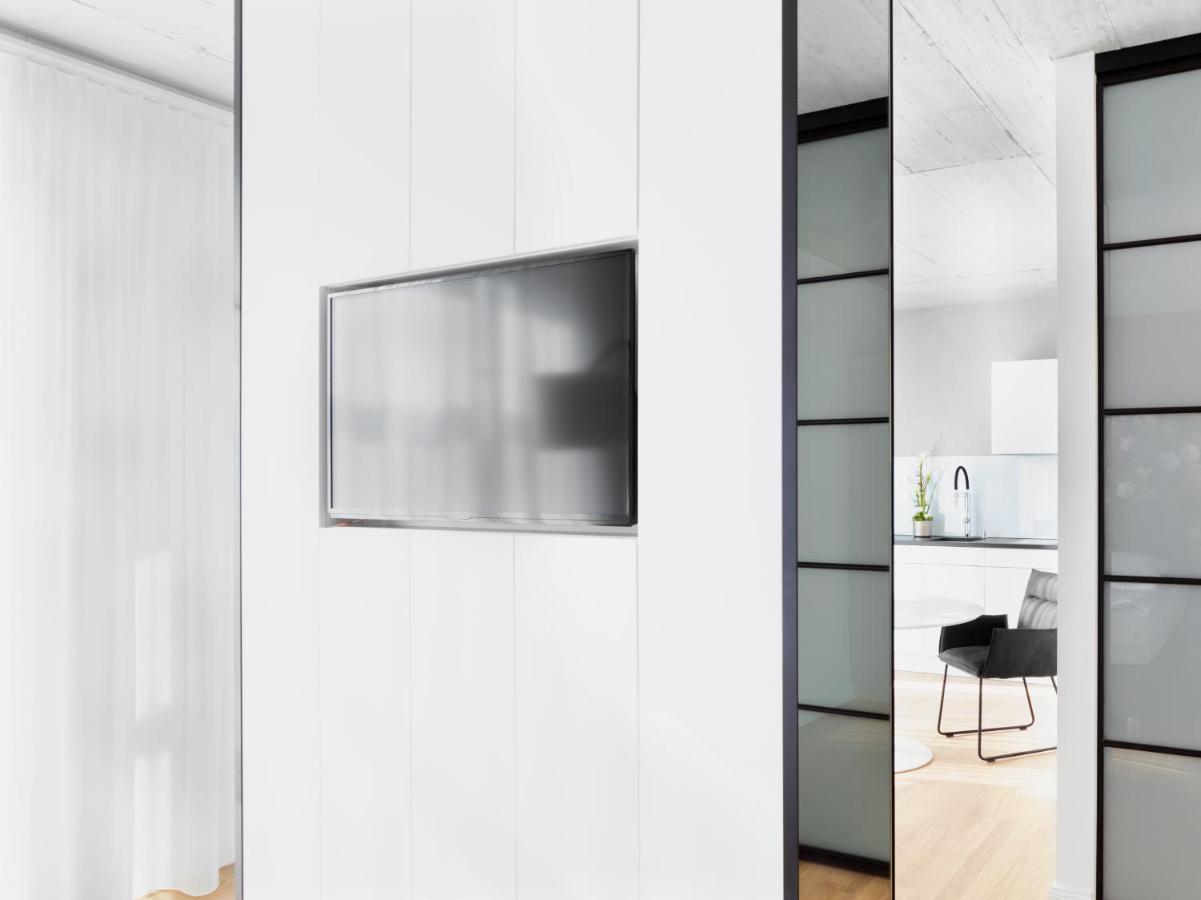 Livisit Bergapartments Štutgart Exteriér fotografie
