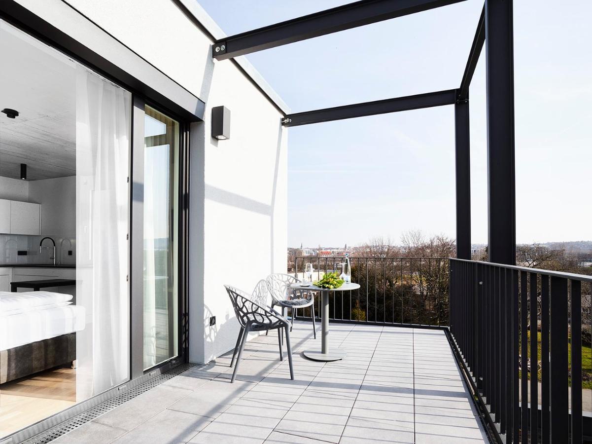 Livisit Bergapartments Štutgart Exteriér fotografie